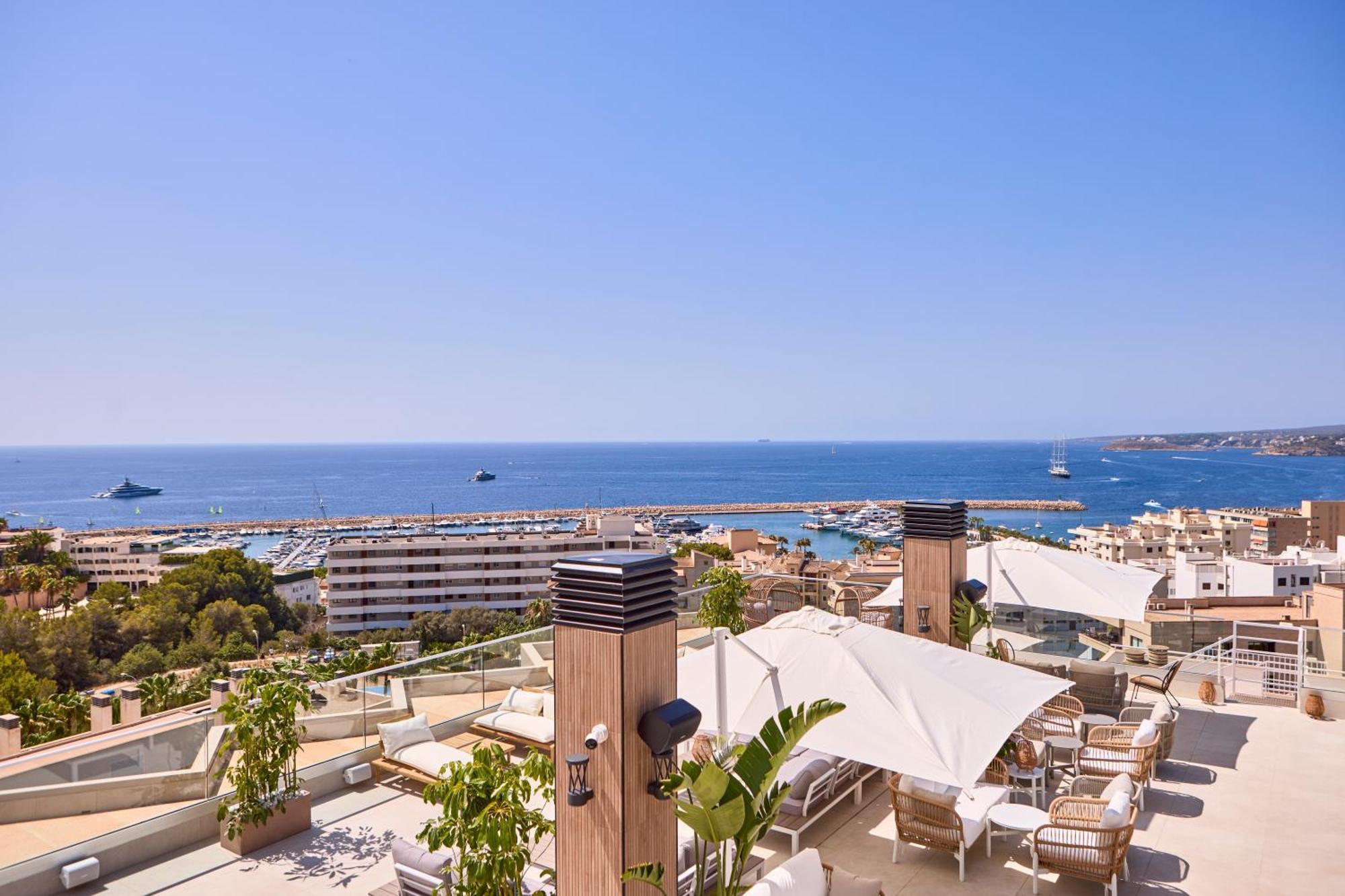 Tomir Portals Suites - Adults Only Portals Nous  Ngoại thất bức ảnh